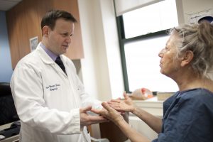 Social Support Helps Those with Sarcoidosis