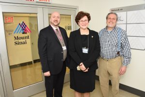 New Diabetes Center of Excellence Opens