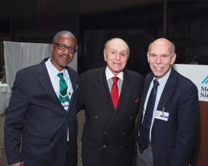 The Late Mount Sinai Trustee Patricia S. Levinson Is Honored for Her Community Support