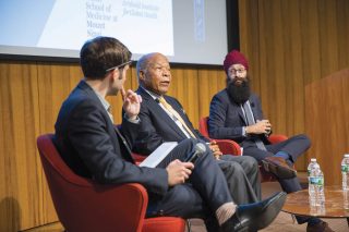 Former U.S. Health Secretary Urges Investment in Science