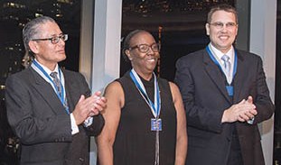 Three Receive Wholeness of Life Awards
