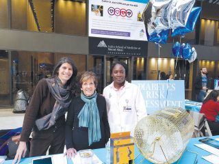 World Diabetes Day Health Fair