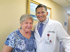 Mount Sinai Physician Restores a Patient’s Voice