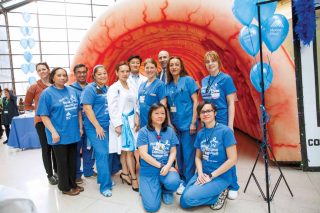Colorectal Cancer Awareness Events