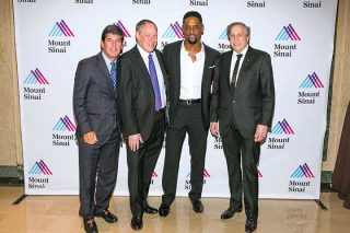 Multiple Sclerosis Gala Honors Donors and Patients