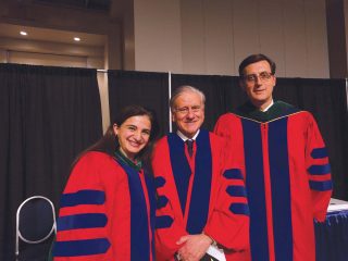 Three Mount Sinai Heart Physicians Honored