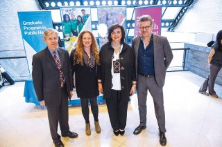 Graduate Students Host Events During National Public Health Week