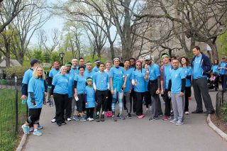 A Run for Fun and Heart Health