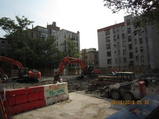 Demolition at New Hospital Site is Now Complete